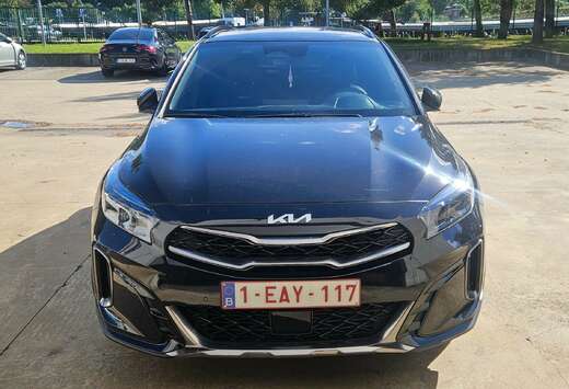 Kia XCeed 1.5 T-GDi GT Line DCT ISG