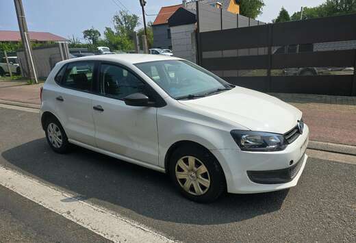 Volkswagen 1.2i 1EIG. ENKEL EXPORT OF HANDELAAR