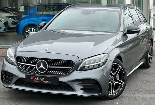 Mercedes-Benz Break * Full Pack AMG * Boite Auto * At ...