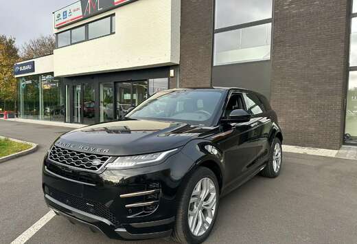 Land Rover Range Rover Evoque R-DYNAMIC FWD LEDER / N ...