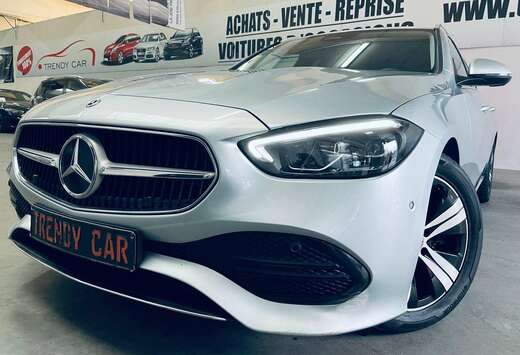 Mercedes-Benz d Break NAVI+LED+CAMERA+CARNET+GARANTIE