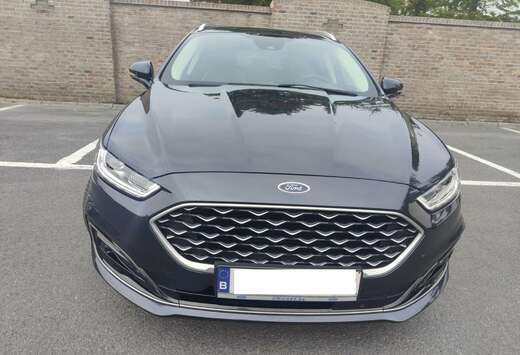 Ford Mondeo Turnier 2.0 Ti-VCT Hybrid VIGNALE