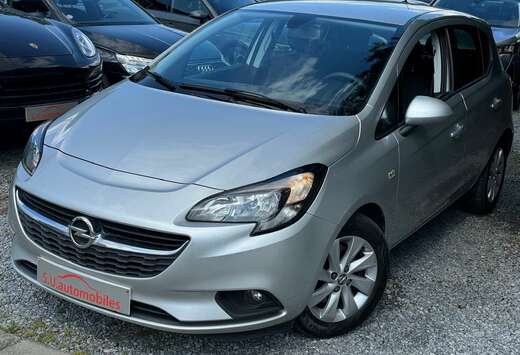 Opel 1.3Cdti Euro6 5Portes/Jantes/Clim/Cruise/Gar12M