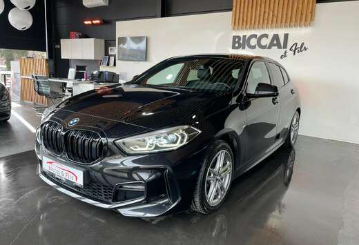 BMW 118i // PACK M //