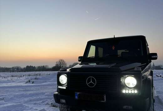 Mercedes-Benz CDI Automatik