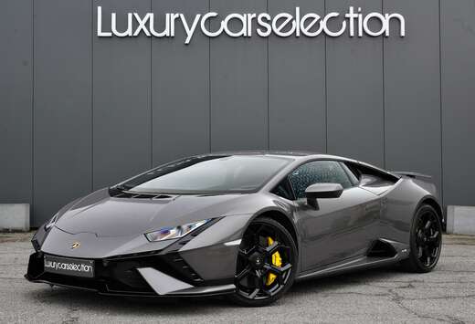 Lamborghini TECNICA LP640-2 V10 *CERAMIC/LED/LIFT/CAM ...