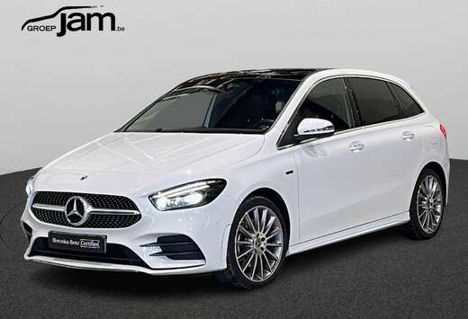 Mercedes-Benz e AMG/Pano/Mempack