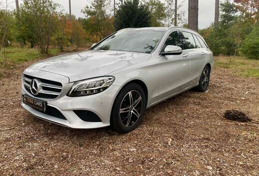 Mercedes-Benz Avantgarde,LED,Camera,Navi,Spoor assist ...