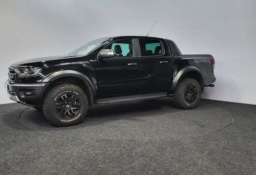 Ford Raptor  EcoBlue  Camera  PDC  Xenon  Cover