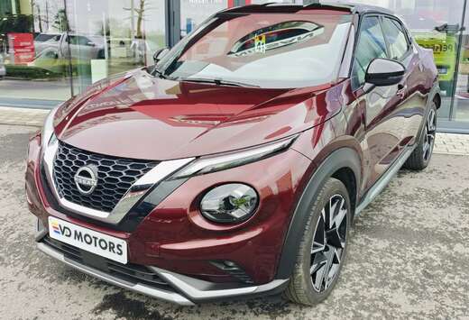 Nissan DIG-T 114 DCT N-Design