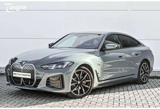 BMW eDrive40 M sport