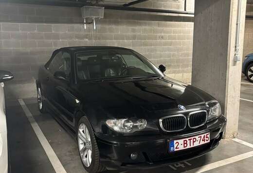 BMW Cabriolet 318 Ci