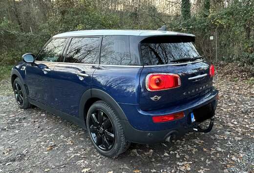 MINI Mini Clubman 1.6 D Cooper DPF