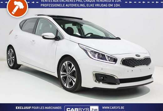 Kia 1.6 - 135 CUIR - PANO - 17 - CAM - GPS