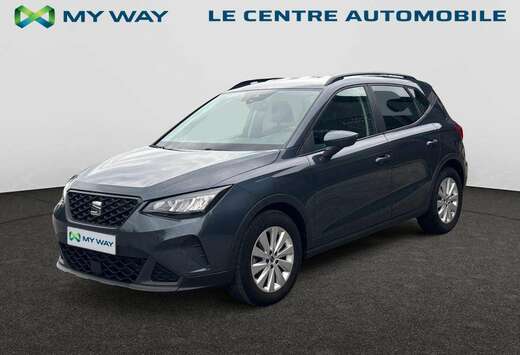 SEAT Arona Urban+ 1.0 TSI 110ch (81kW) DSG 7v Start/S ...