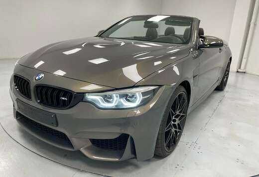 BMW M4 Cabrio 3.0 DKG Drivelogic