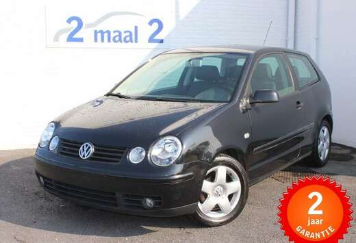 Volkswagen 1.2i Airco inclusief 2 JAAR garantie