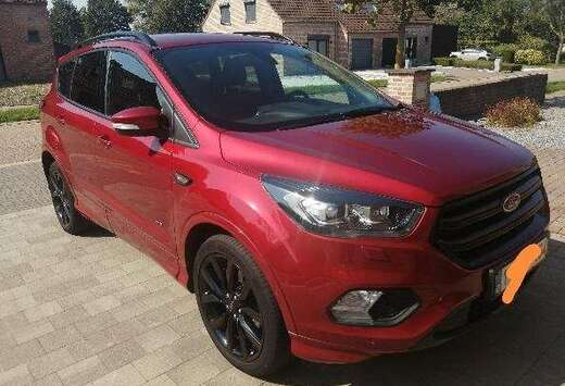 Ford Kuga 2.0 TDCi 4x4 Aut. ST-Line