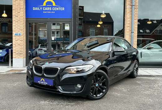 BMW d NAVI I Bluetooth I Sport I Régulateur I Limi