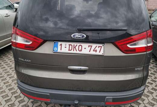 Ford 1.6 TDCi DPF Start-Stop Titanium