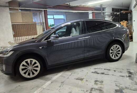 Tesla Model X 75 kWh Dual Motor (EU6.2)