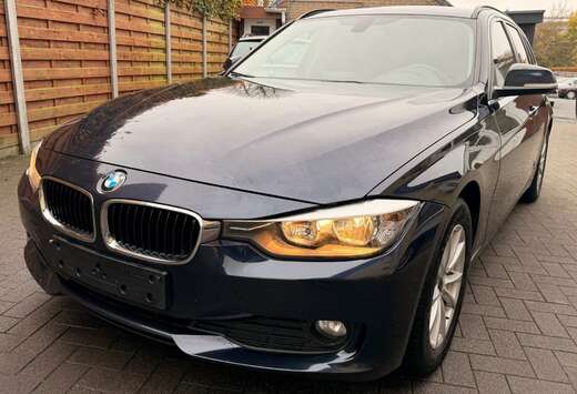 BMW 316d Touring Aut.