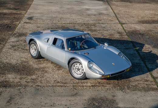 Porsche 904 GTS  Stunningly original  Racing history
