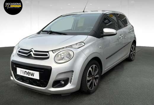 Citroen C1 1.0 VTi Shine S
