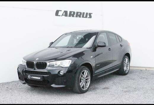 BMW X4 xDrive20d