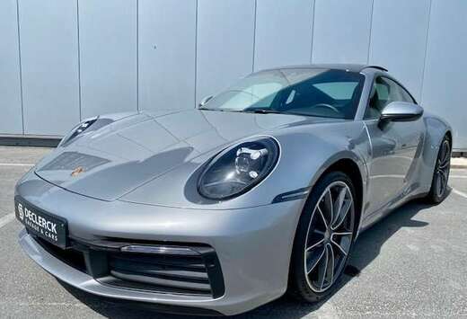 Porsche 911 Carrera 4 PDK Maar 9455 KM