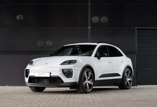 Porsche e-Macan 100 kWh 4