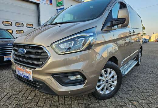 Ford L2H1 Autm, Carplay, Dubbelschuif, Alu laadklep,. ...