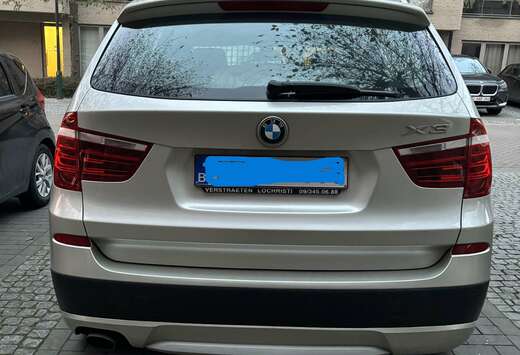 BMW X3 2.0 d xDrive20