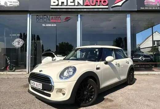 MINI 1.2A/AIRCO/RADAR DE RECUL/BOITE AUTO/
