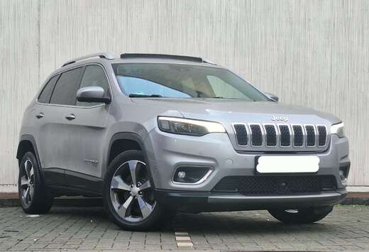 Jeep Cherokee 2.2 MJD 2WD Limited