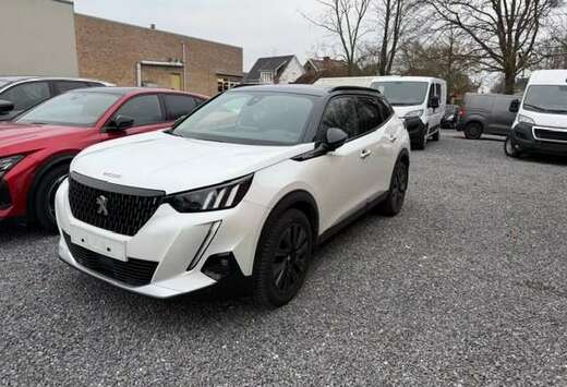 Peugeot gt line 1.2 130 eat8