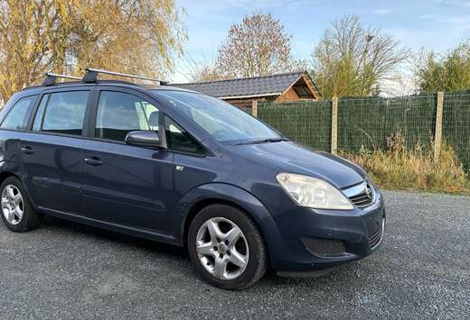 Opel Zafira 1.7 CDTi ecoFLEX Cosmo DPF