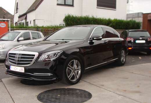Mercedes-Benz S 350 L d 4-Matic Etat Neuf Full Option ...