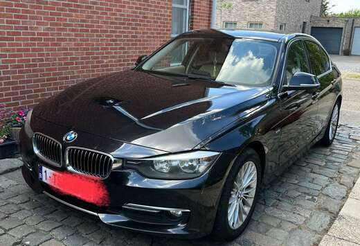 BMW 316d Aut. Luxury Line