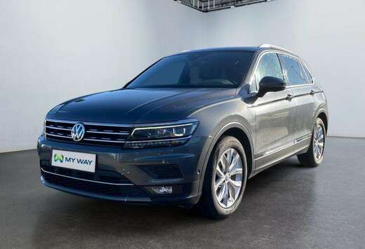 Volkswagen III Highline