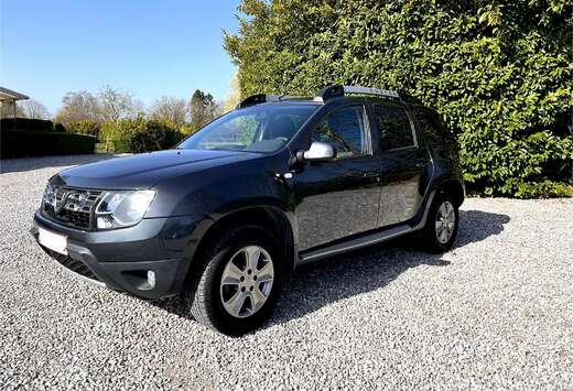 Dacia Duster 1.2 TCe 4x2 Explorer