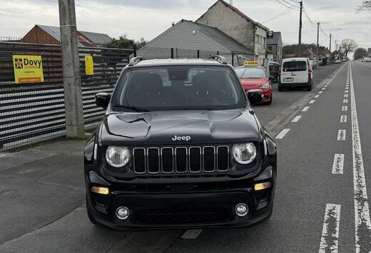 Jeep 1.0 T3 Longitude