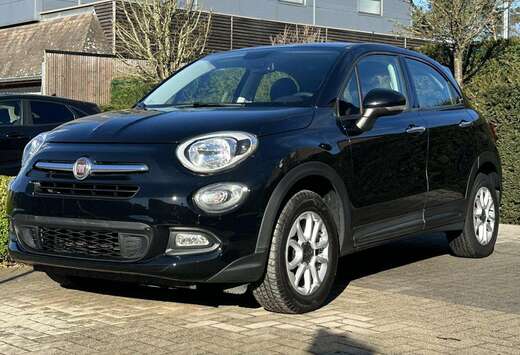 Fiat 500X 1.6i E-torq Pop Star S