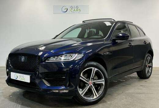 Jaguar R-Sport **GARANTIE 12 MOIS**