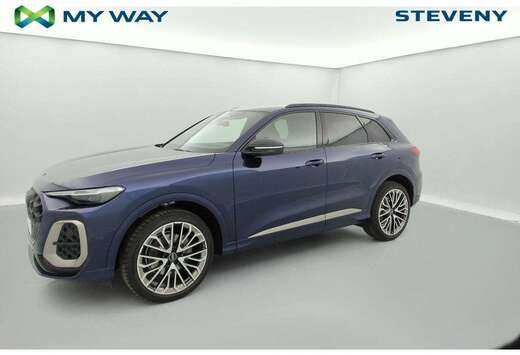 Audi Audi Q5 SUV Edition One Magnesium grey TFSI quat ...