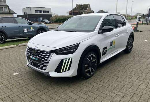 Peugeot II & e- GT Line