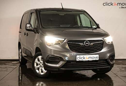 Opel 1.2 Turbo Edition 3 Places Incl. Carplay - PDC