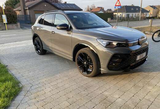 Volkswagen Tiguan 1.5 eTSI mHEV ACT Life Business Pre ...