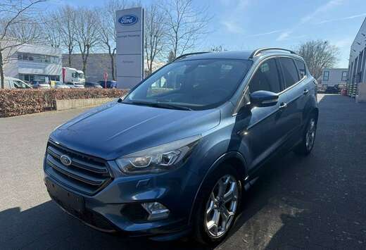 Ford ST Line 1.5 ecoboost