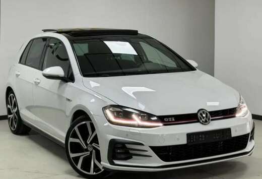 Volkswagen Golf 2.0 TSI DSG